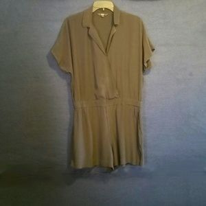UNIQLO Short Sleeve Romper